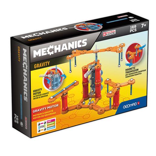 Geomag - Mechanics Gravity - Motor 169 Peças