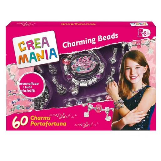 Creamania - Set para criar pulseiras da sorte