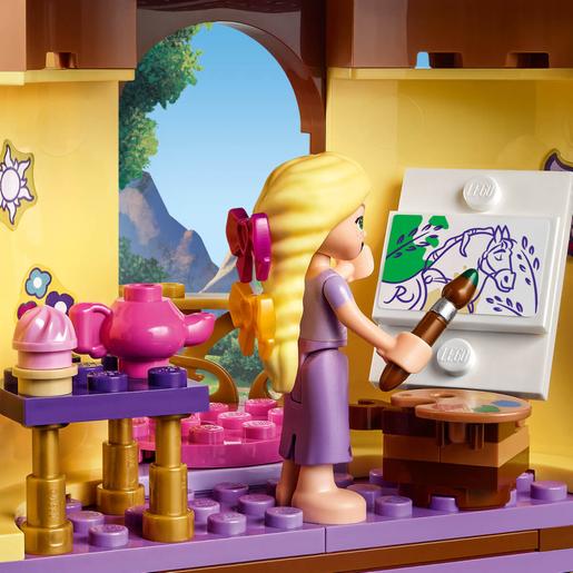 LEGO Disney Princess - Torre de Rapunzel - 43187