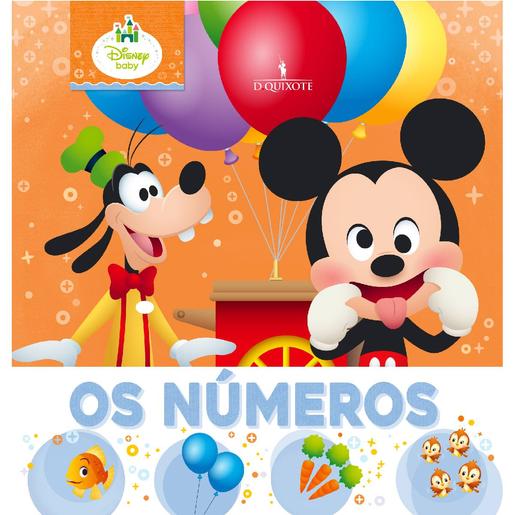 Disney Baby - Os Números