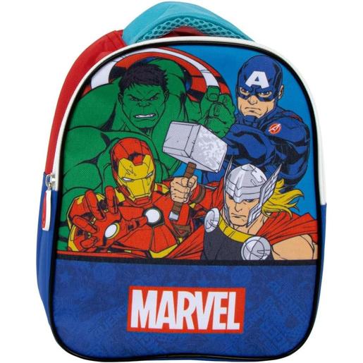 Mochila Escolar Os Vingadores