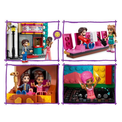 LEGO Friends - A escola de teatro da Andrea - 41714