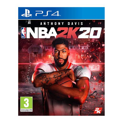 PS4 - NBA 2K20