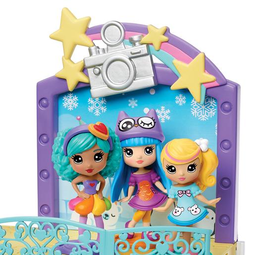 Party Pop Teenies - Playset Festa