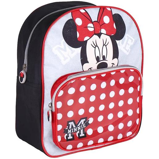 Disney - Minnie Mouse - Mochila infantil pequena da Minnie com licença oficial Disney, multicolorida