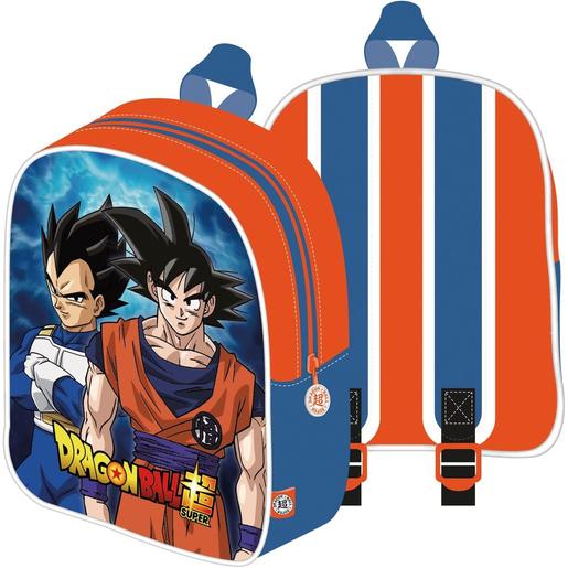 Dragon Ball - Mochila de animação Dragon Ball de 24x20x10cm