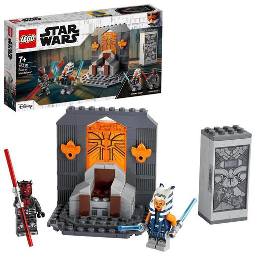 LEGO Star Wars - Duelo em Mandalore - 75310