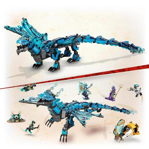 LEGO Ninjago - Dragão de Água - 71754