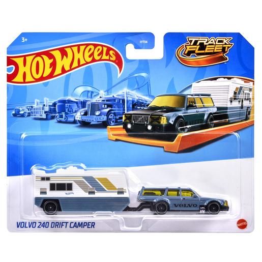 Hot Wheels Transporte de veículos de brincar