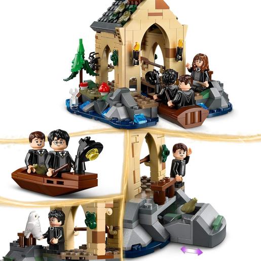 LEGO Harry Potter - Refúgio do Castelo de Hogwarts - 76426