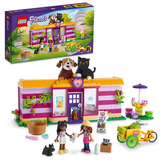 LEGO Friends - Café de adoção de animais - 41699