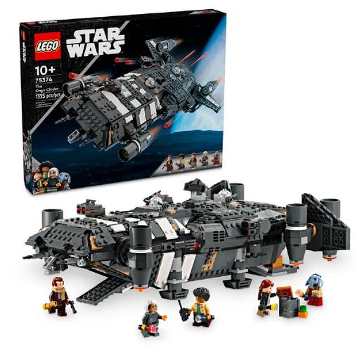 LEGO Star Wars - The Onyx Cinder - 75374