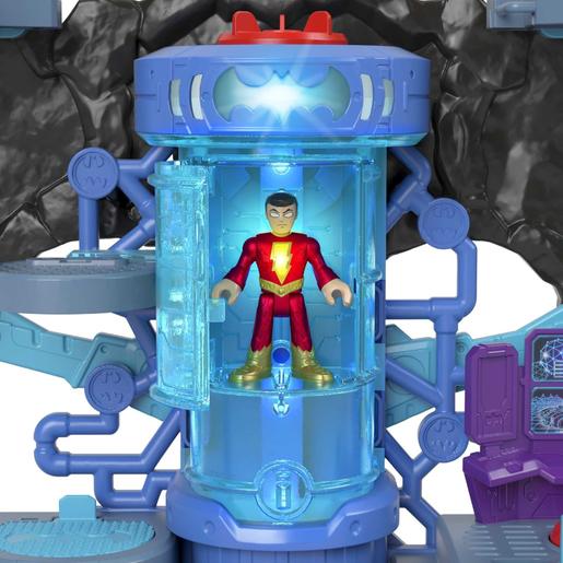 Imaginext - Batman - Batcaverna Bat-Tech