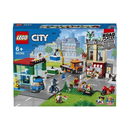 LEGO City - Centro urbano - 60292