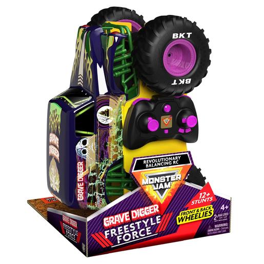 Monster Jam - RC Grave Digger Force 1:15