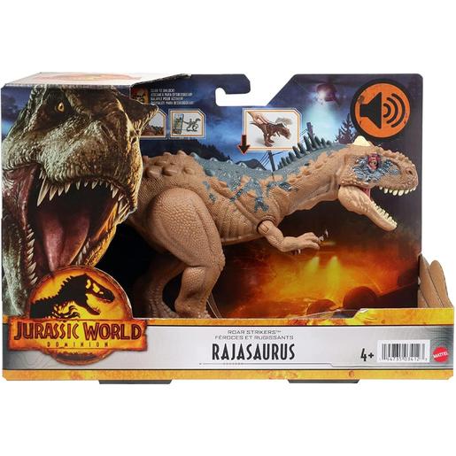 Jurassic World - Rajasaurus Roar Strikers