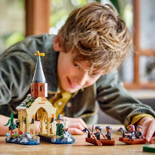 LEGO Harry Potter - Refúgio do Castelo de Hogwarts - 76426