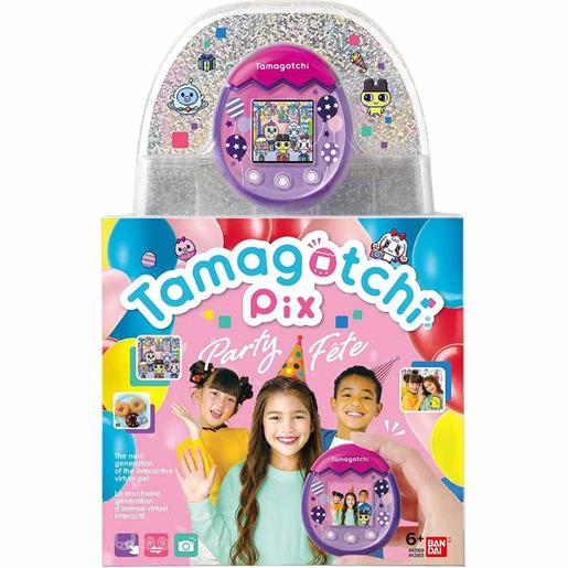 Tamagotchi Pix - Party Globos