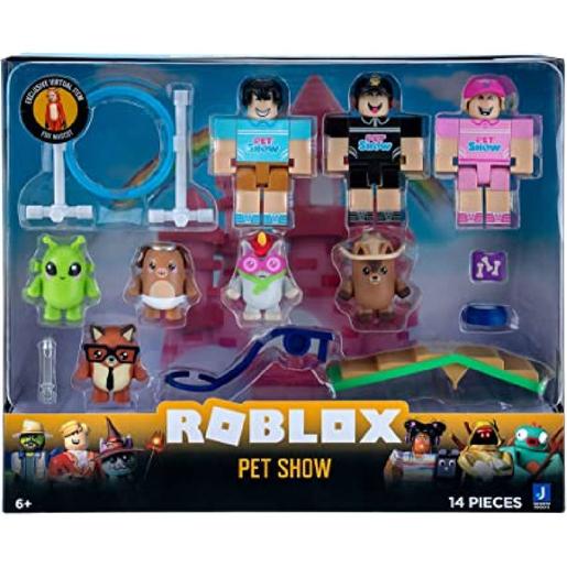 Roblox - Multipack Pet Show