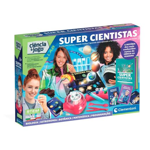 Super Cientistas