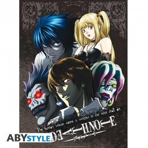 Death Note - set 2 pósters Death Note