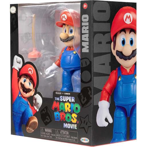 Nintendo - Super Mario - Figura Super Mario Movie 13 cm ㅤ