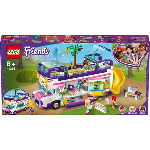 LEGO Heartlake - Bus de la Amistad - 41395