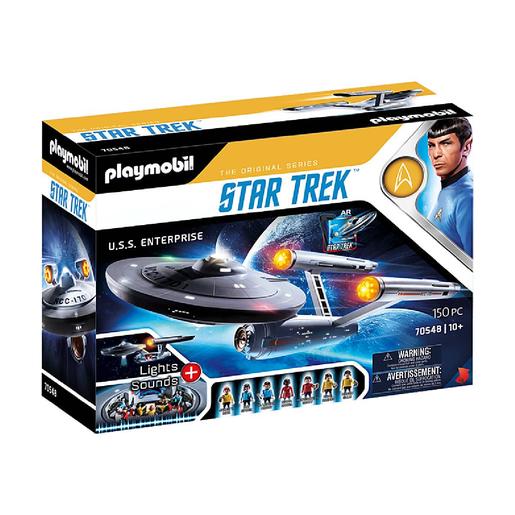 Playmobil - Star Trek - U.S.S. Enterprise NCC-1701 - 70548