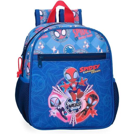 Marvel Spidey Mochila Pré-escolar