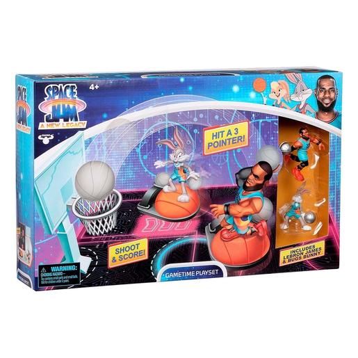 Space Jam - Game Time Playset