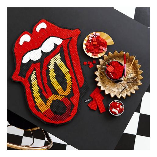 LEGO Art - The Rolling Stones - 31206