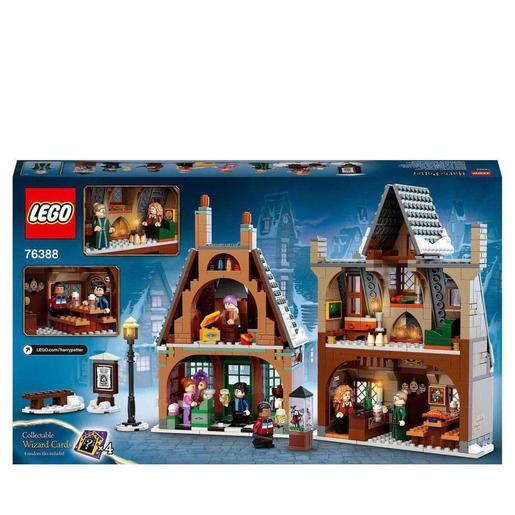 LEGO Harry Potter - Visita à aldeia Hogsmeade - 76388