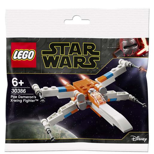 LEGO Star Wars - Poe Dameron's X-wing Fighter - 30386