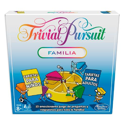 Trivial Pursuit Edição Família