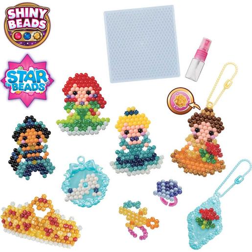 Aquabeads - Princesas Disney - Set de mosaico y joyas Princesas Disney Aquabeads