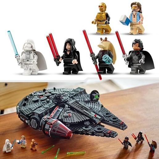 LEGO - Star Wars - Falcão Negro 75389