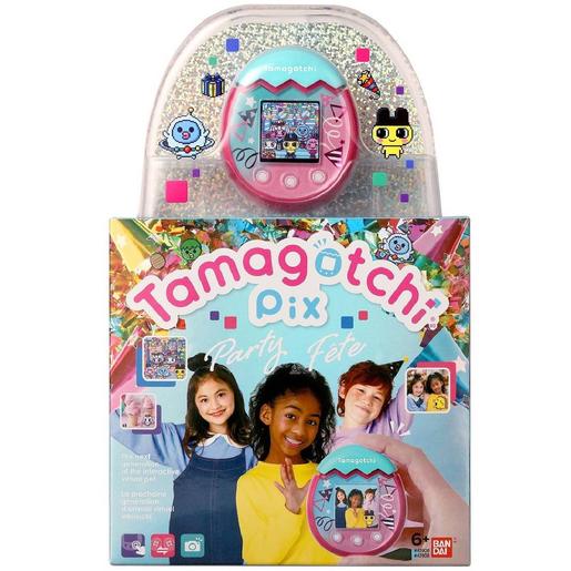 Tamagotchi Pix - Party Globos