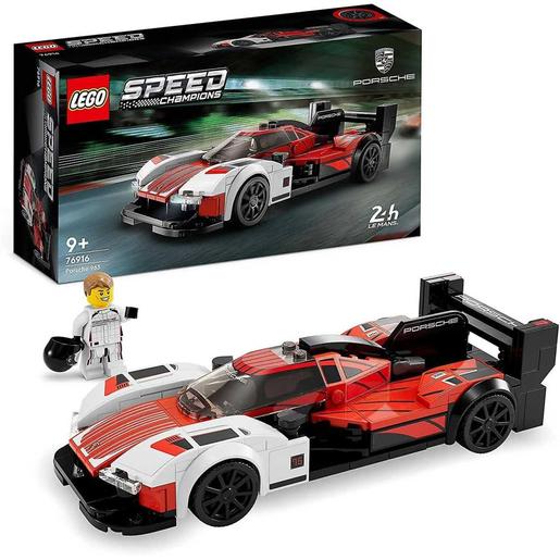 LEGO Speed Champions - Porsche 963 - 76916