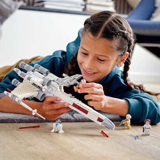 LEGO Star Wars - Caza Ala-X de Luke Skywalker - 75301