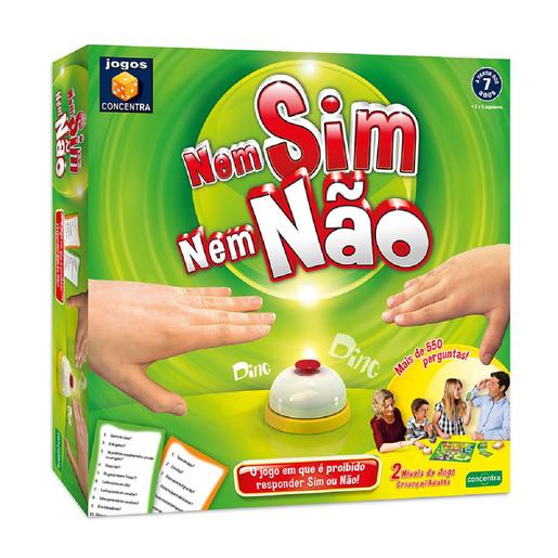 Nem Sim Nem Não