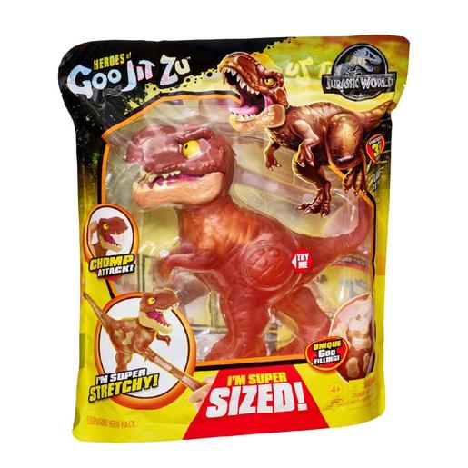 Jurassic World - Goo Jit Zu Gran Figura