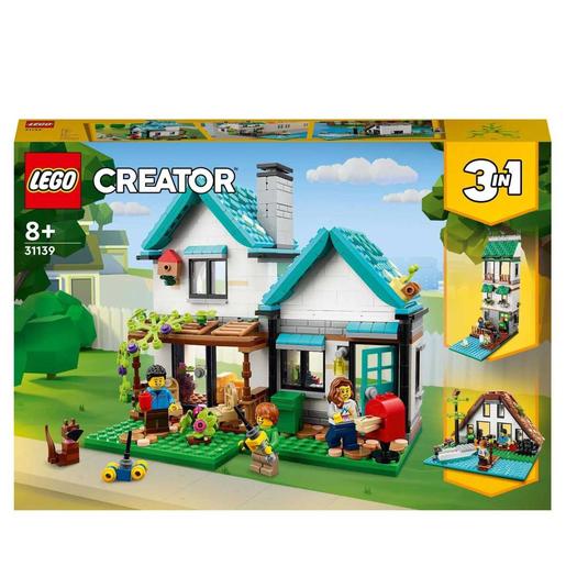 LEGO Creator - Casa confortável - 31139