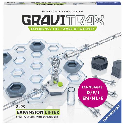 Ravensburger - Jogo de construção Gravitrax: Expansão Elevador ㅤ