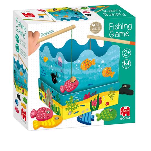 Diset - Jogo de Pesca Multicolor 22x22x8,5 ㅤ