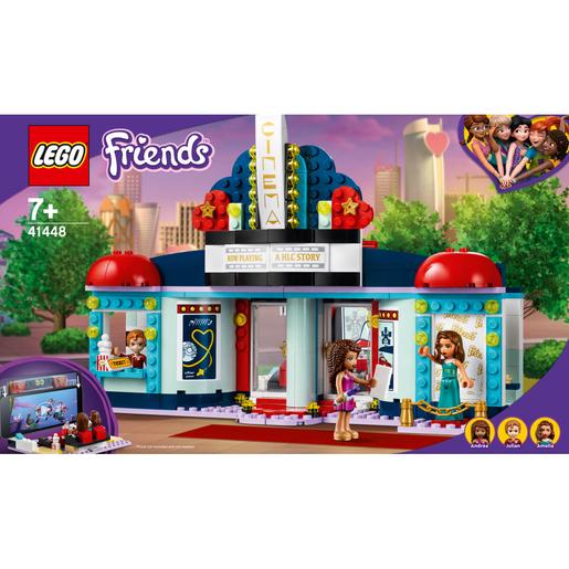 LEGO Friends - Cinema de Heartlake City - 41448