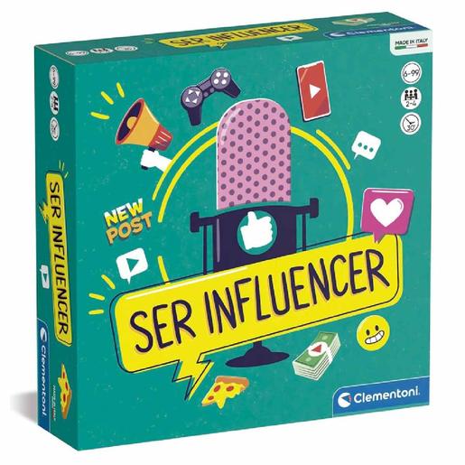 Ser Influencer - Jogo de tabuleiro