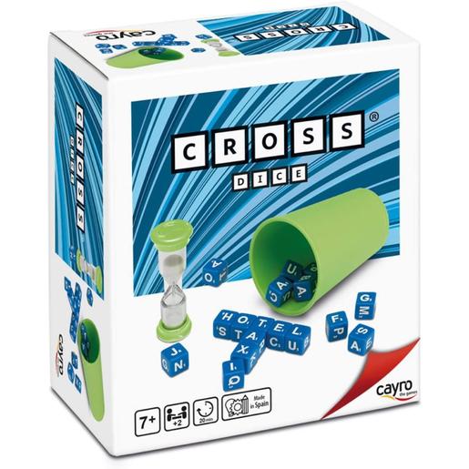 Jogo de Dados Cross Dice ㅤ