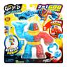 Goo Jit Zu - Figura Deluxe Deep Goo Sea Tyro