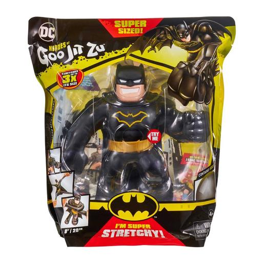 Heroes of Goo Jit Zu - Figura Grande Batman - DC Comics