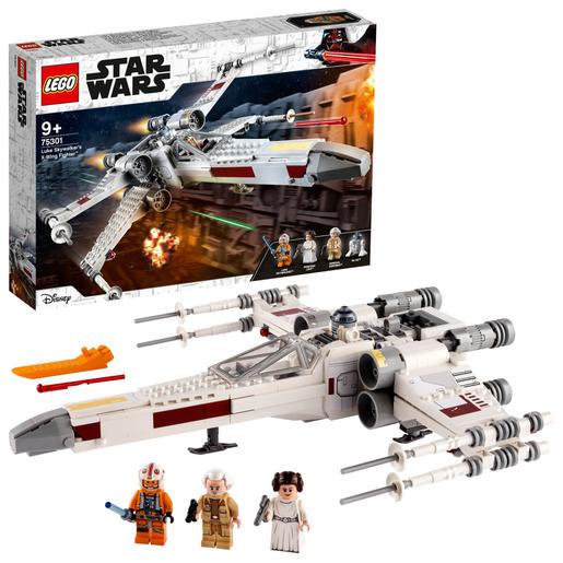 LEGO Star Wars - Caza Ala-X de Luke Skywalker - 75301